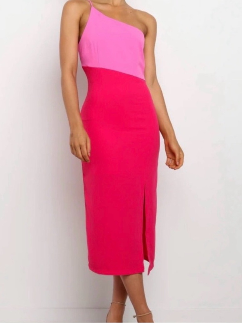NEW Petal & Pup Xiomar Dress Pink